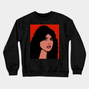 phoebe cates Crewneck Sweatshirt